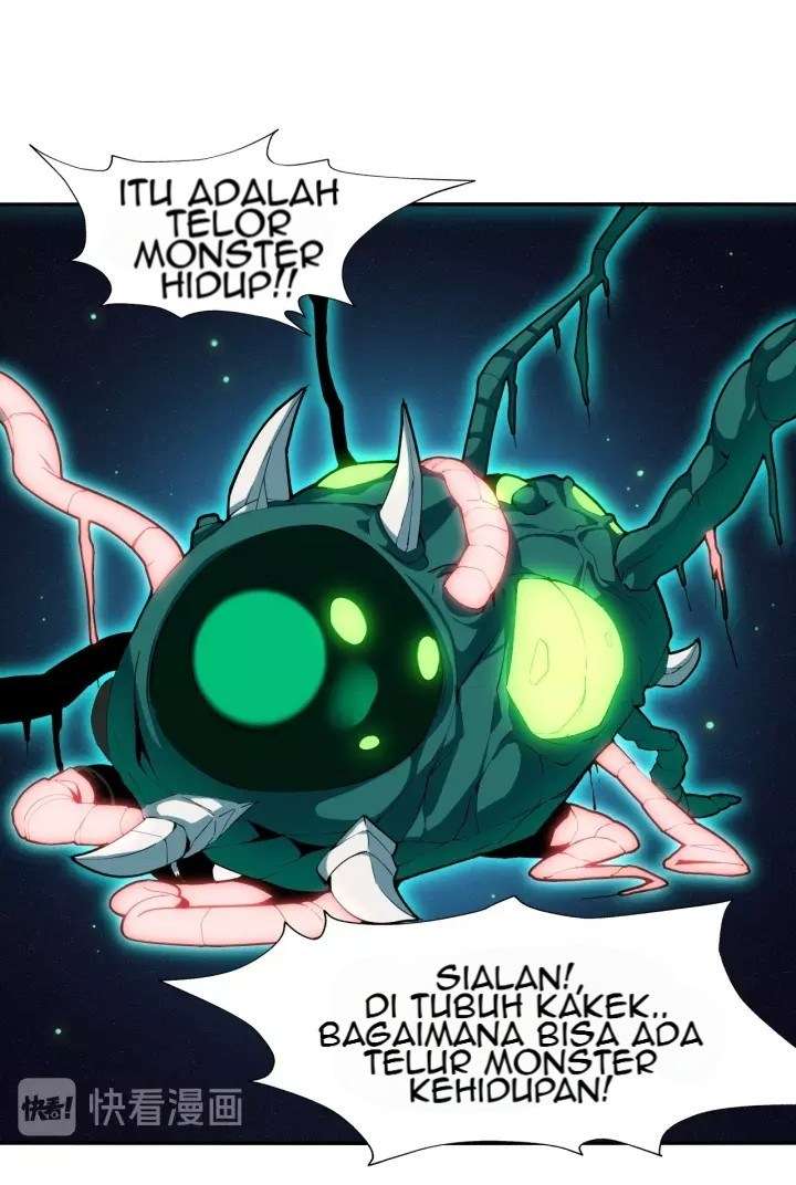 Swallow The Whole World Chapter 05 Gambar 31